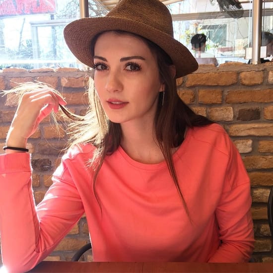 Burcu Özberk Son
