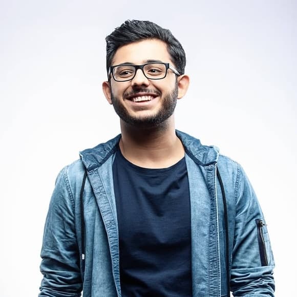 CarryMinati pics 2021