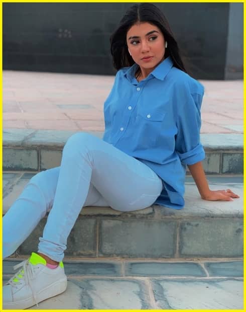 Areeka Haq pics