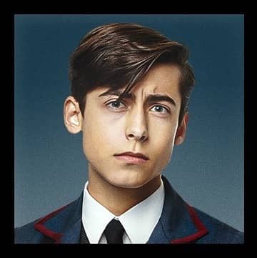 Aidan Gallagher movies