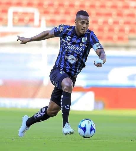 Antonio Valencia age