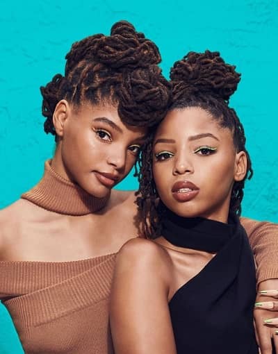 chloe x halle photos