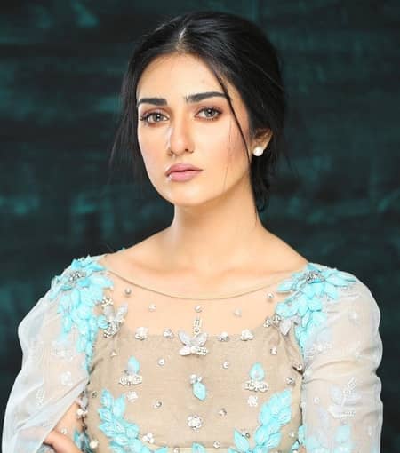 Sarah khan net worth