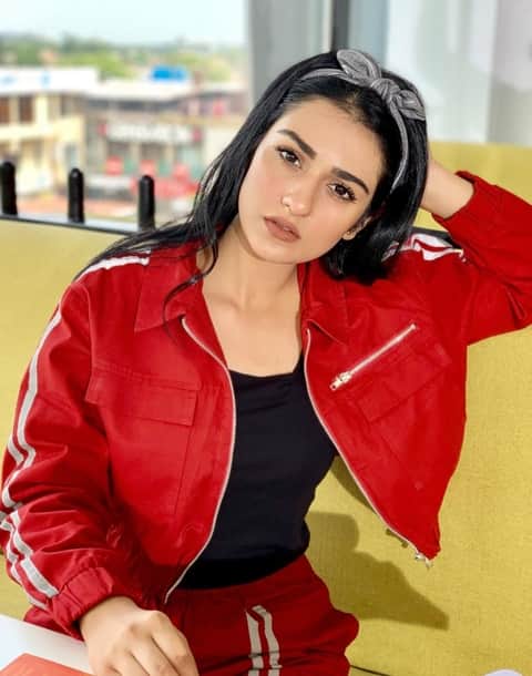 Sarah Khan photos 2020