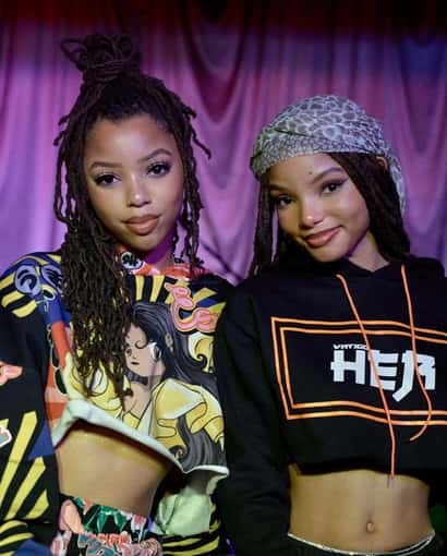 halle bailey age wiki