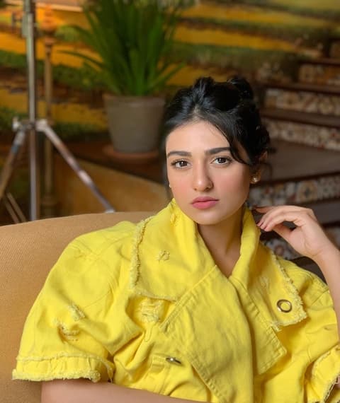 sarah khan age height