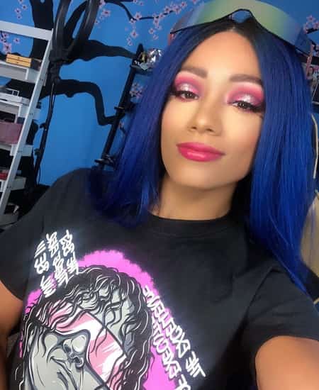 sasha banks husband age