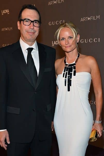 Heather deForest Crosby husband photo