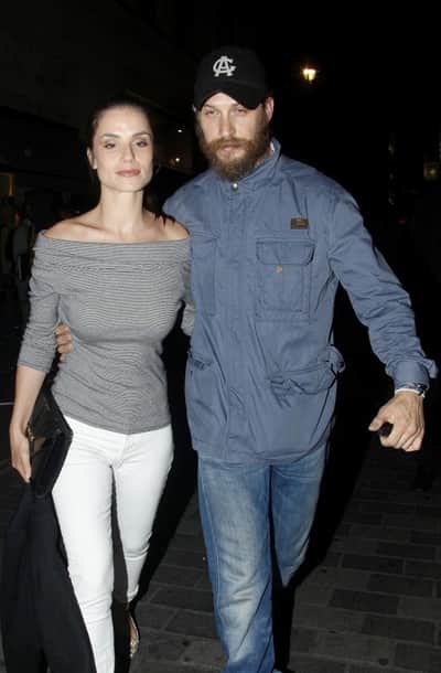 Rachael Speed husband tom hardy