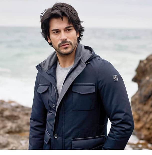 Burak Ozcivit Age wife