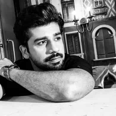 Aashish Mehrotra anupamaa cast