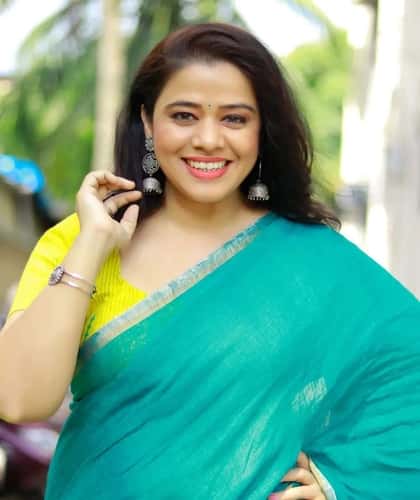 Anita Date-Kelkar Majhya Navryachi