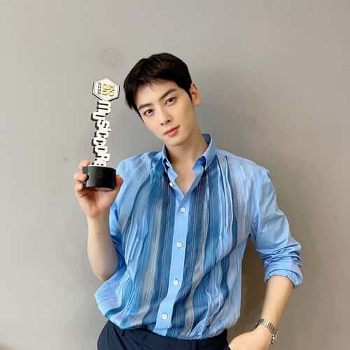 Cha Eun Woo true beauty cast