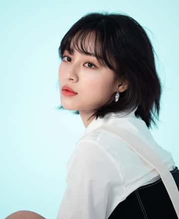 Kang Min Ah true beauty
