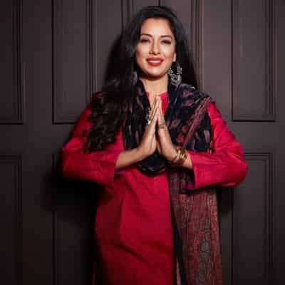 Rupali Ganguly anupamaa cast