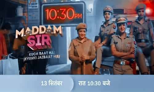 maddam sir cast