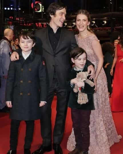 Malachy Murphy height