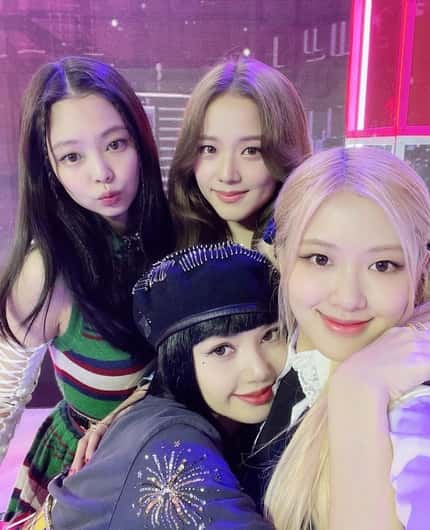 blackpink members