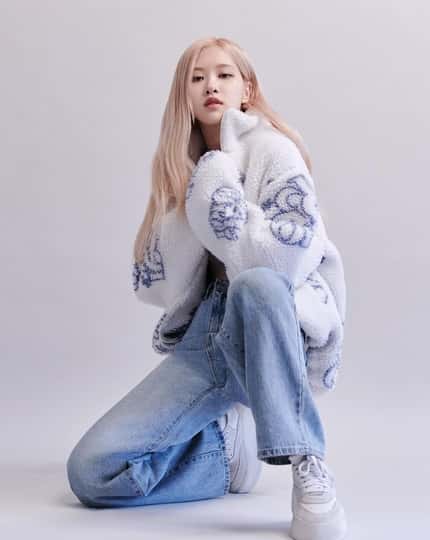 rose blackpink birthday