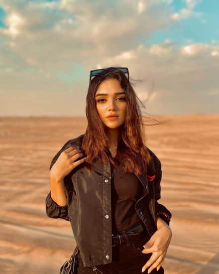 romaisa khan bio age