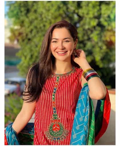 sang e mah cast hania aamir