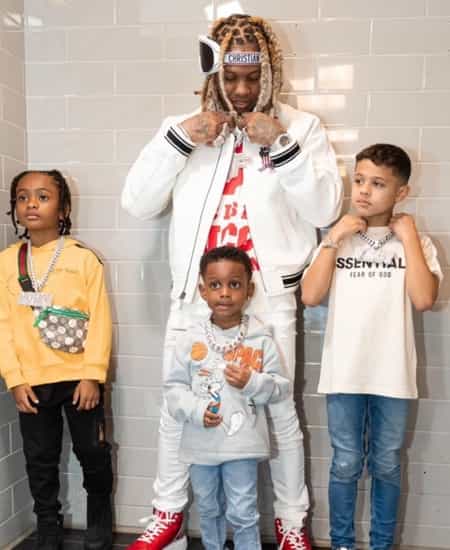 Du'mier Banks father