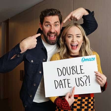 hazel krasinski parents